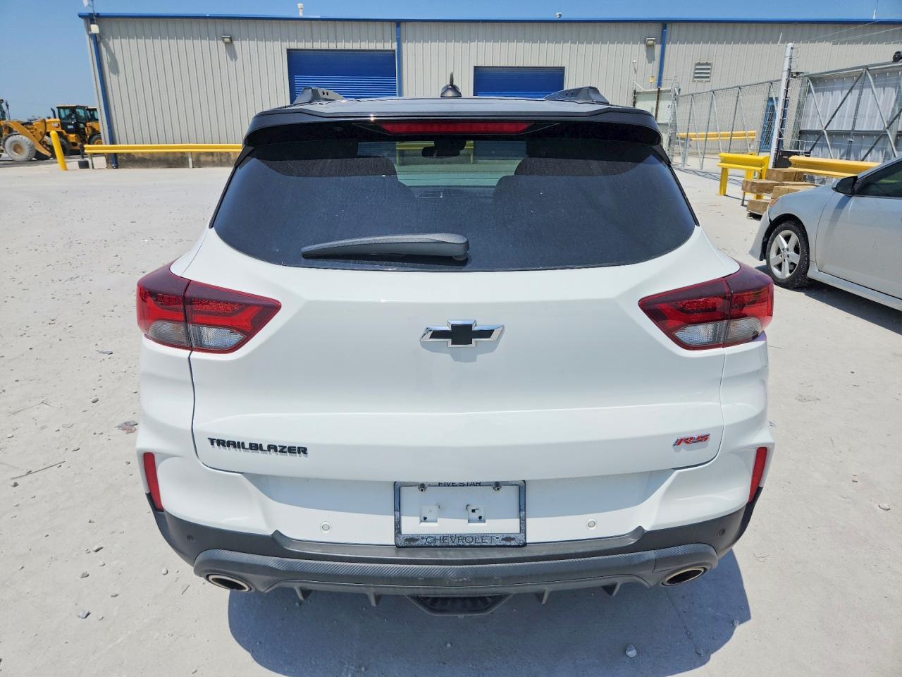 2021 Chevrolet Trailblazer Rs - zdjęcie 6
