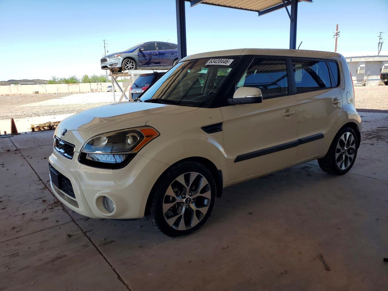2013 Kia Soul ! - zdjęcie główne