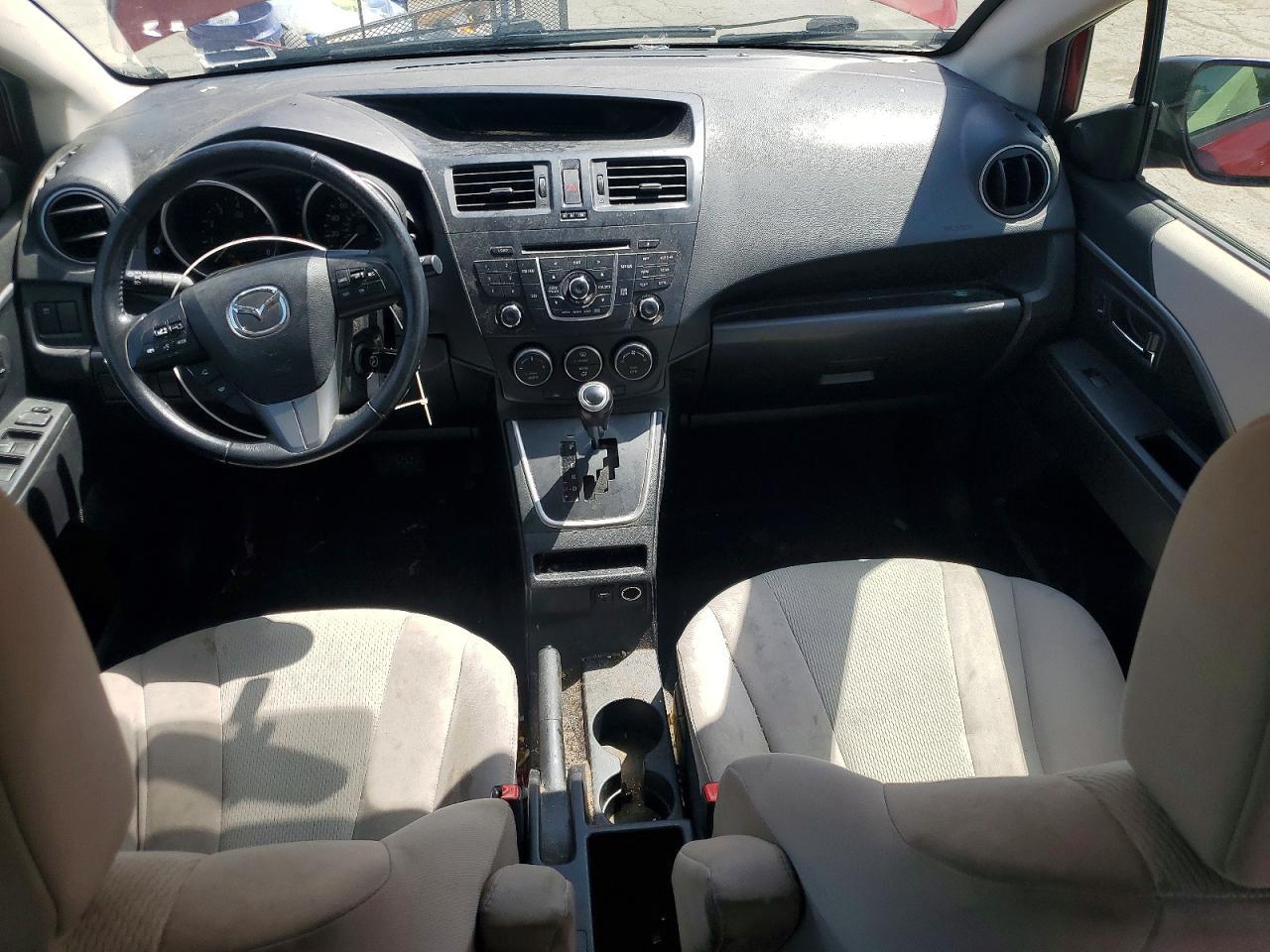 2013 Mazd Mazda5 - zdjęcie 8