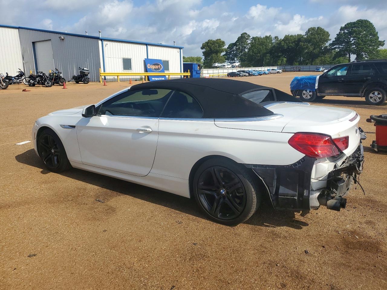 2013 BMW 650 I - zdjęcie 2