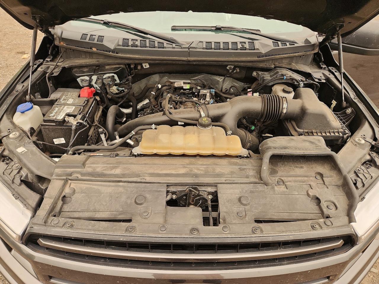 2020 Ford F150 Supercrew - zdjęcie 11