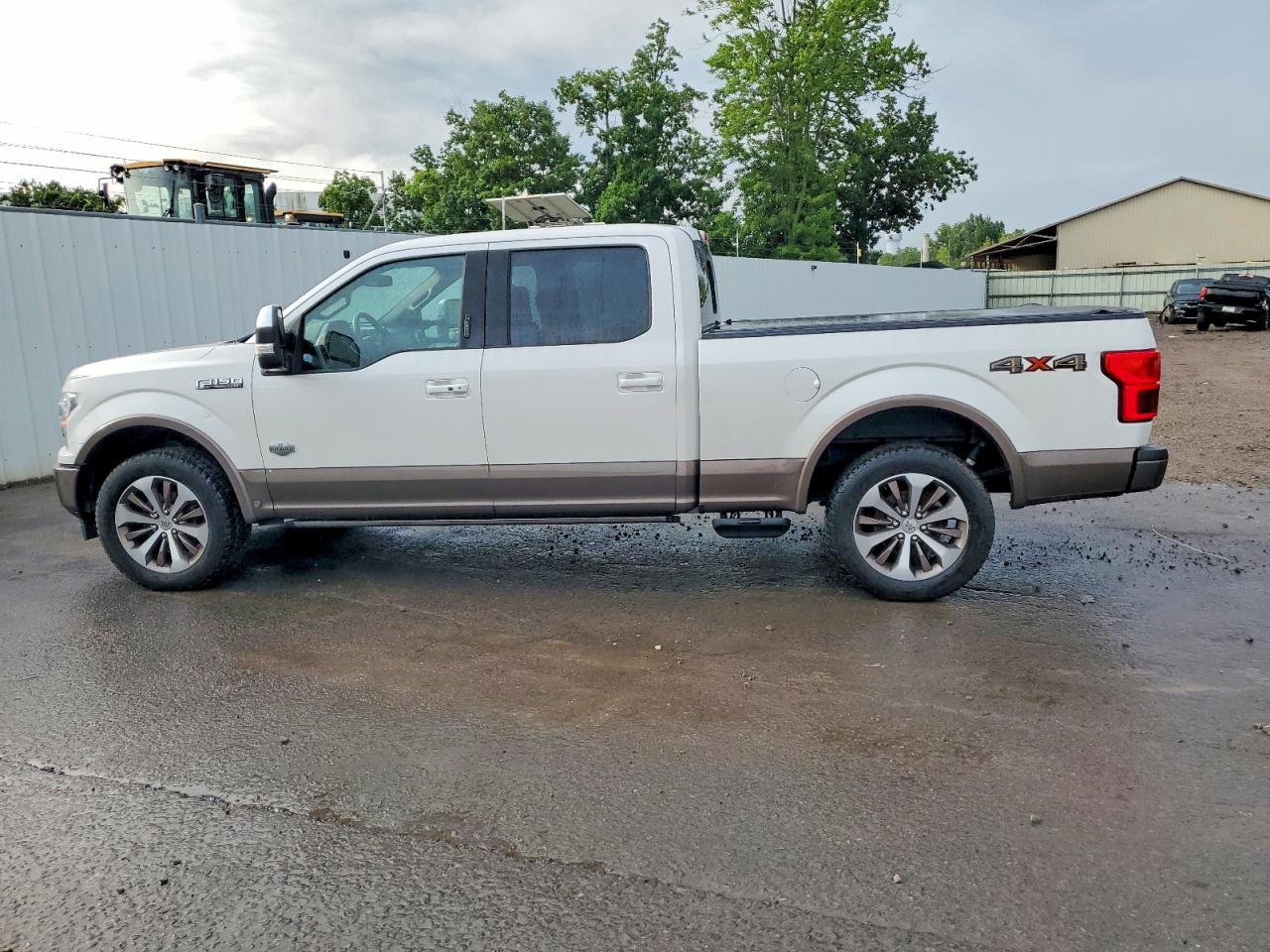 2019 Ford F150 Supercrew - zdjęcie 12