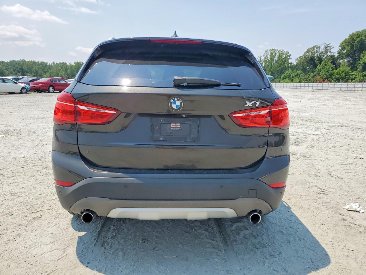2017 BMW X1 Sdrive28I - zdjęcie 6