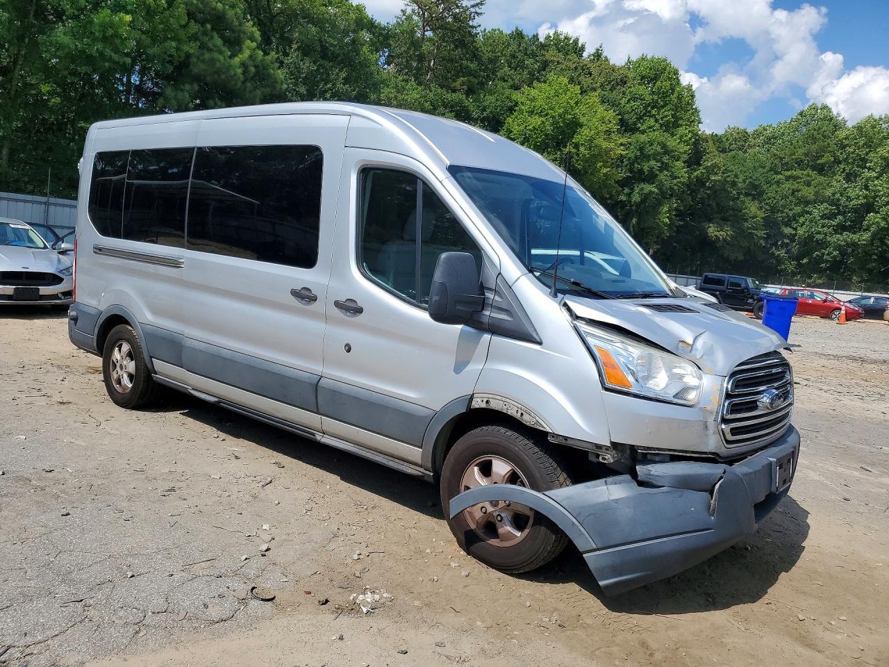 2017 Ford Transit T-350 - zdjęcie 4