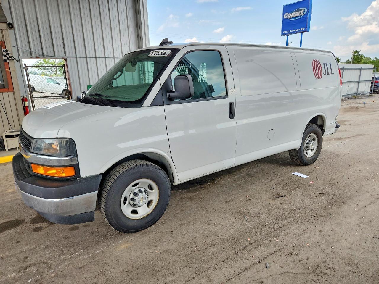 2024 Chevrolet Express G2500 - zdjęcie główne