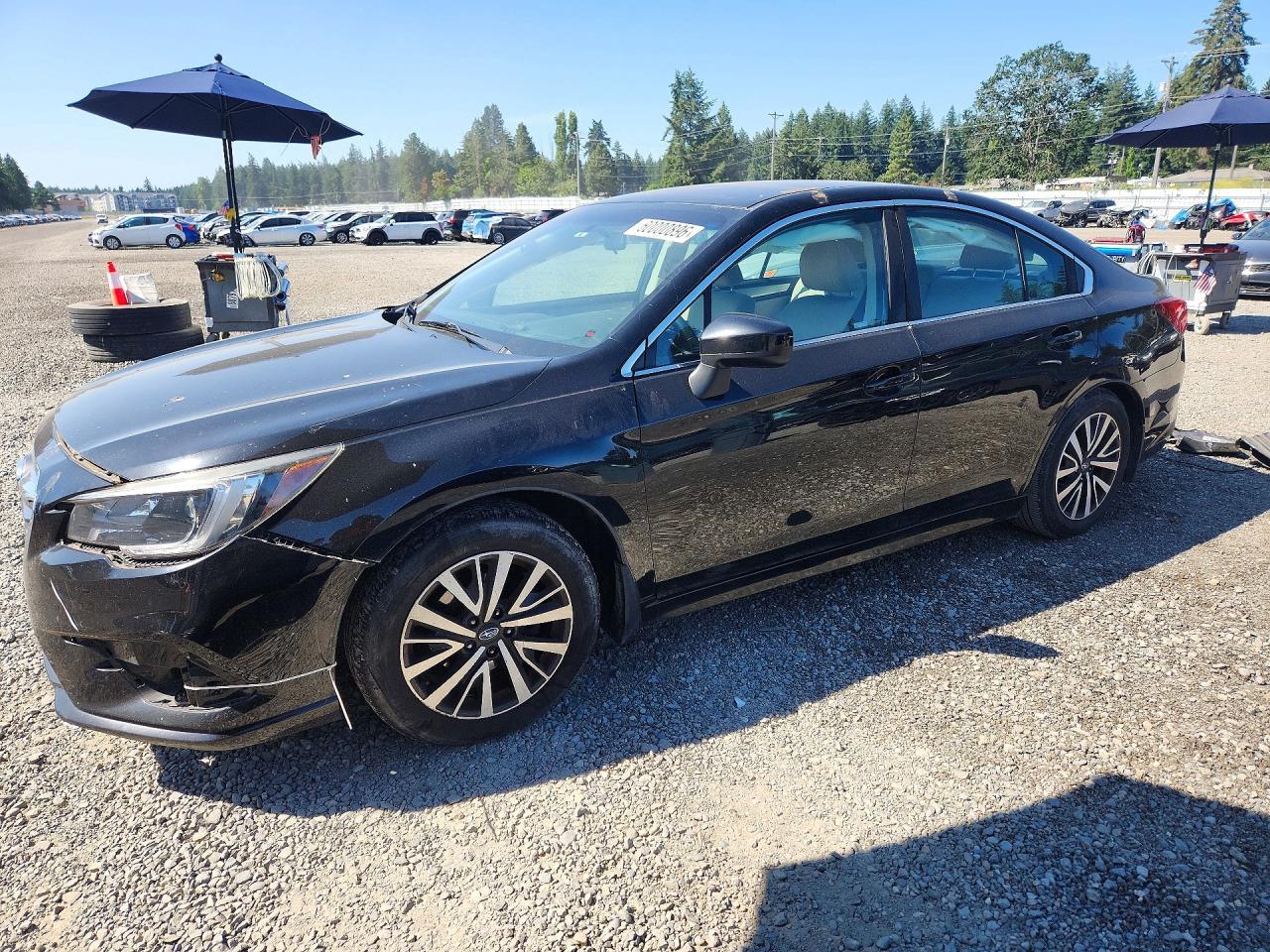 2018 Subaru Legacy 2.5I Premium - zdjęcie główne