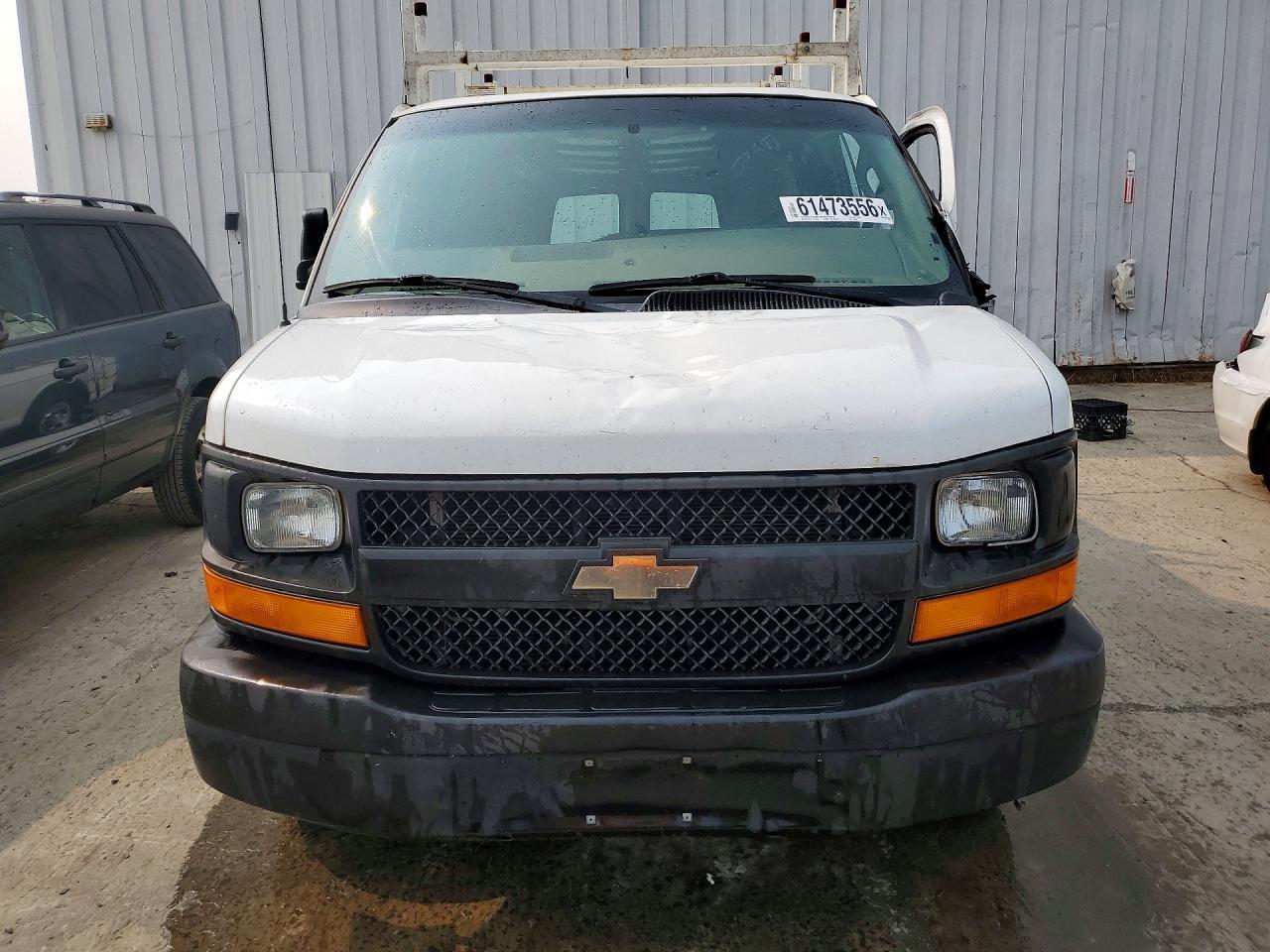 2016 Chevrolet Express G2500 - zdjęcie 5