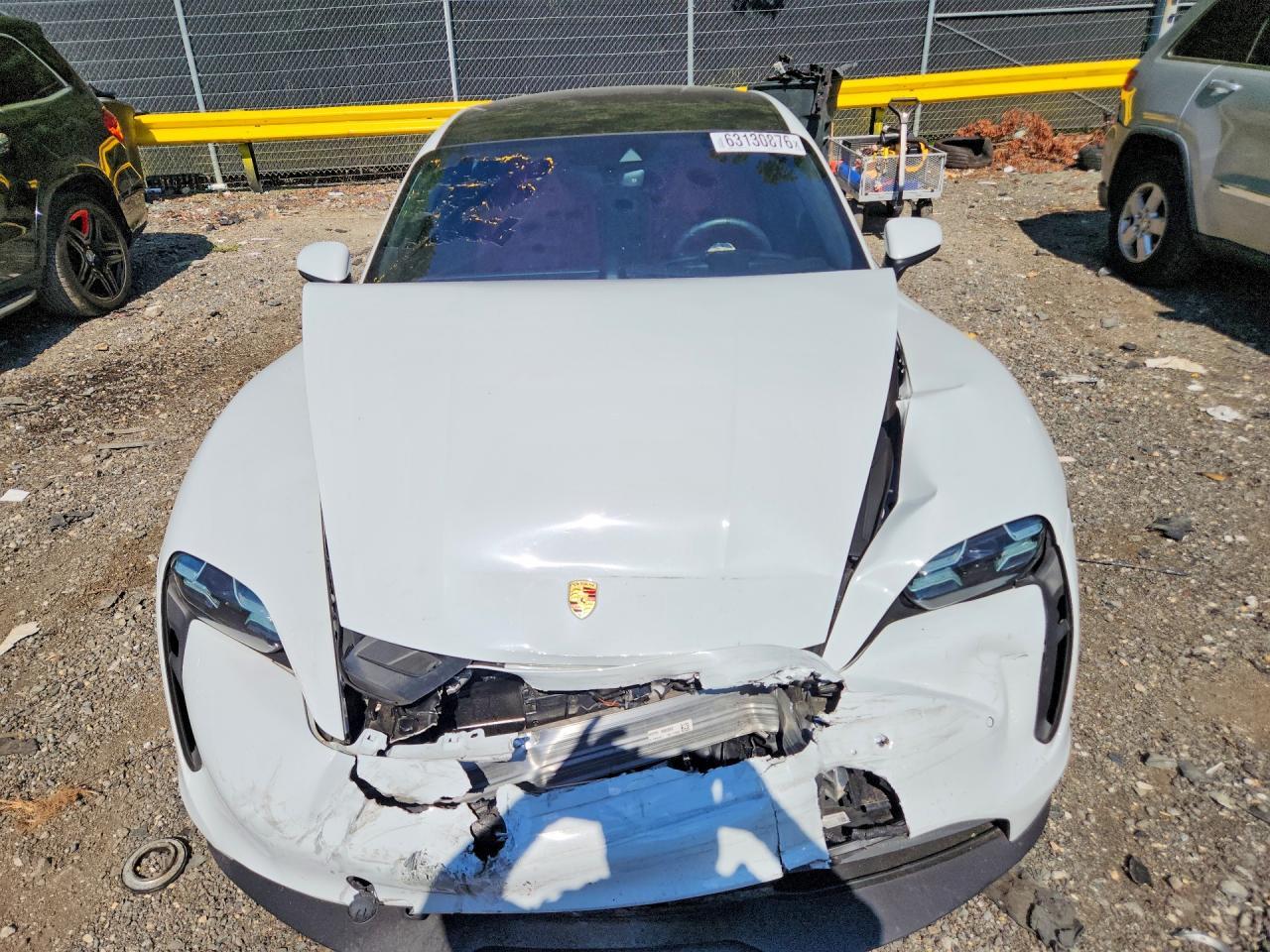 2021 Porsche Taycan 4S - zdjęcie 5