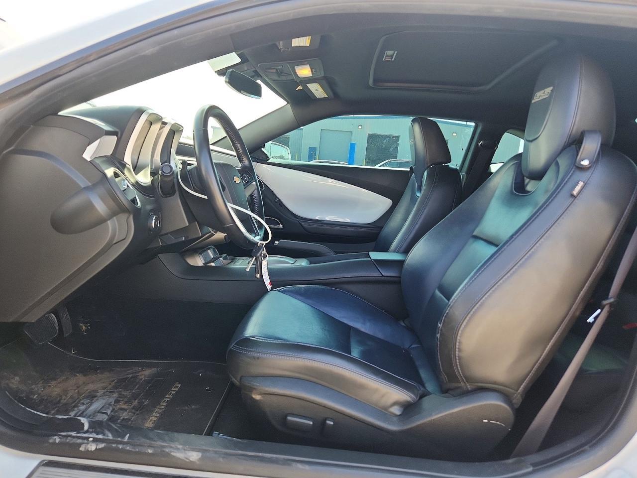 2014 Chevrolet Camaro 2Ss - zdjęcie 7