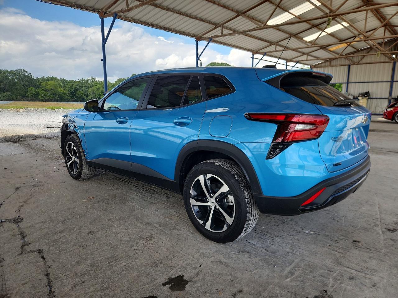 2025 Chevrolet Trax 1Rs - zdjęcie 2