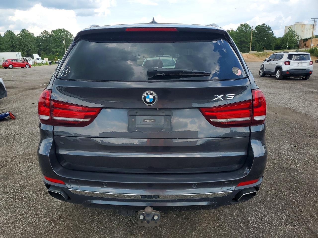 2014 BMW X5 xDrive50I - zdjęcie 6