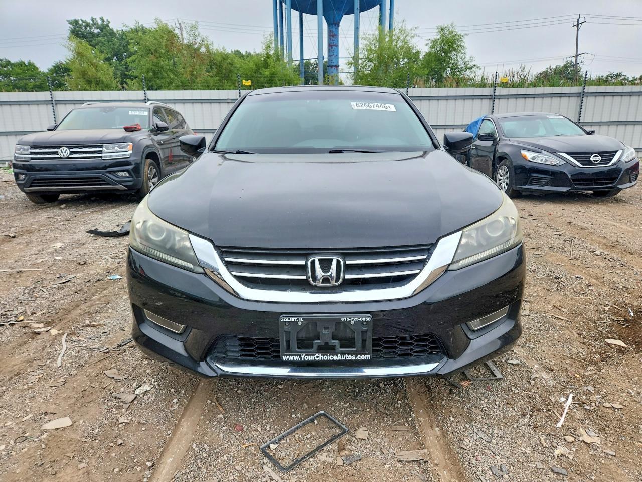 2013 Honda Accord Sport - zdjęcie 5
