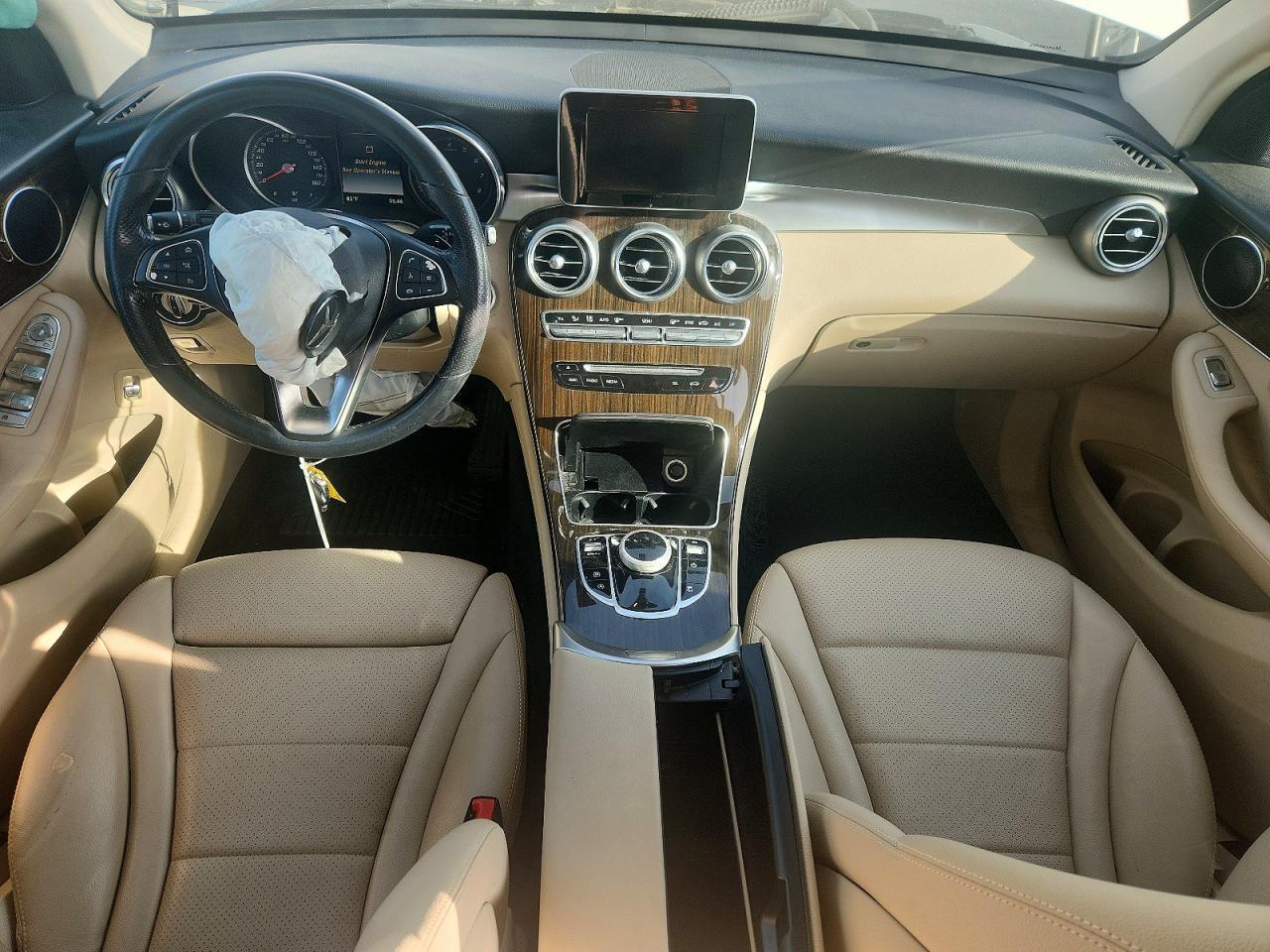2019 Mercedes-Benz Glc 300 - zdjęcie 8