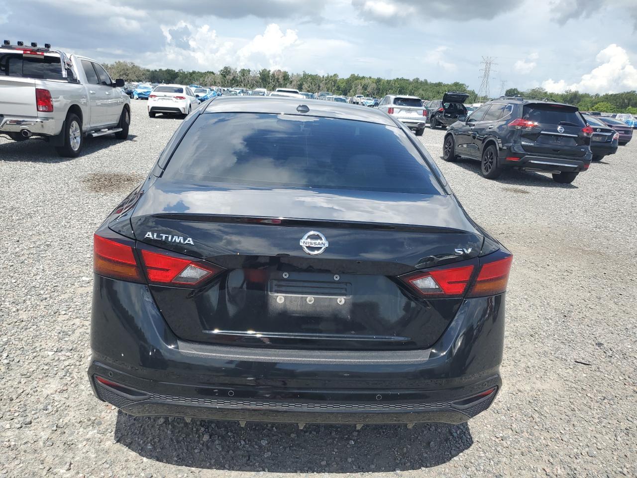 2021 Nissan Altima Sv - zdjęcie 6