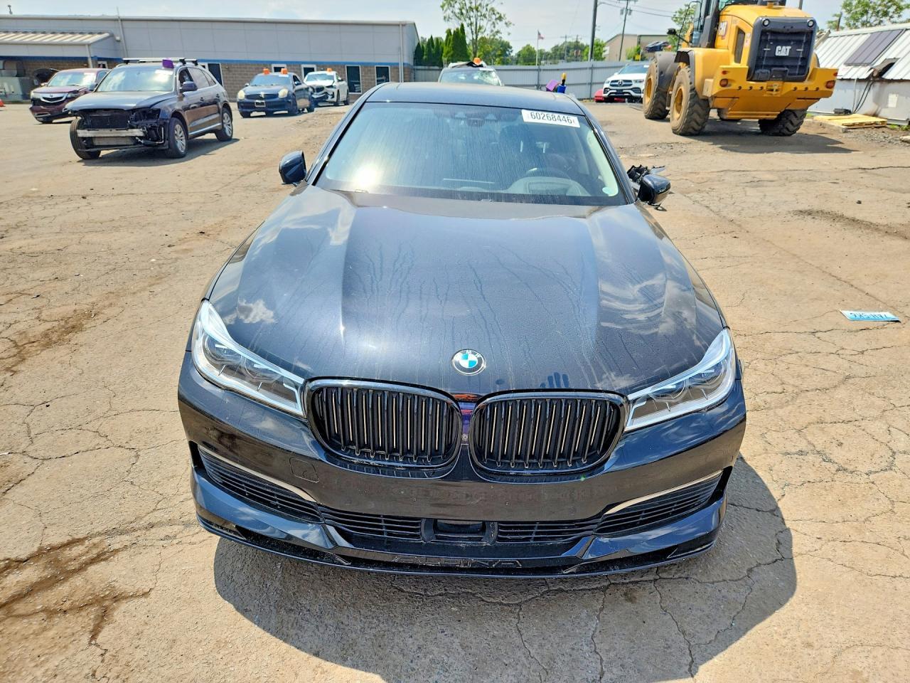 2019 BMW Alpina B7 - zdjęcie 5