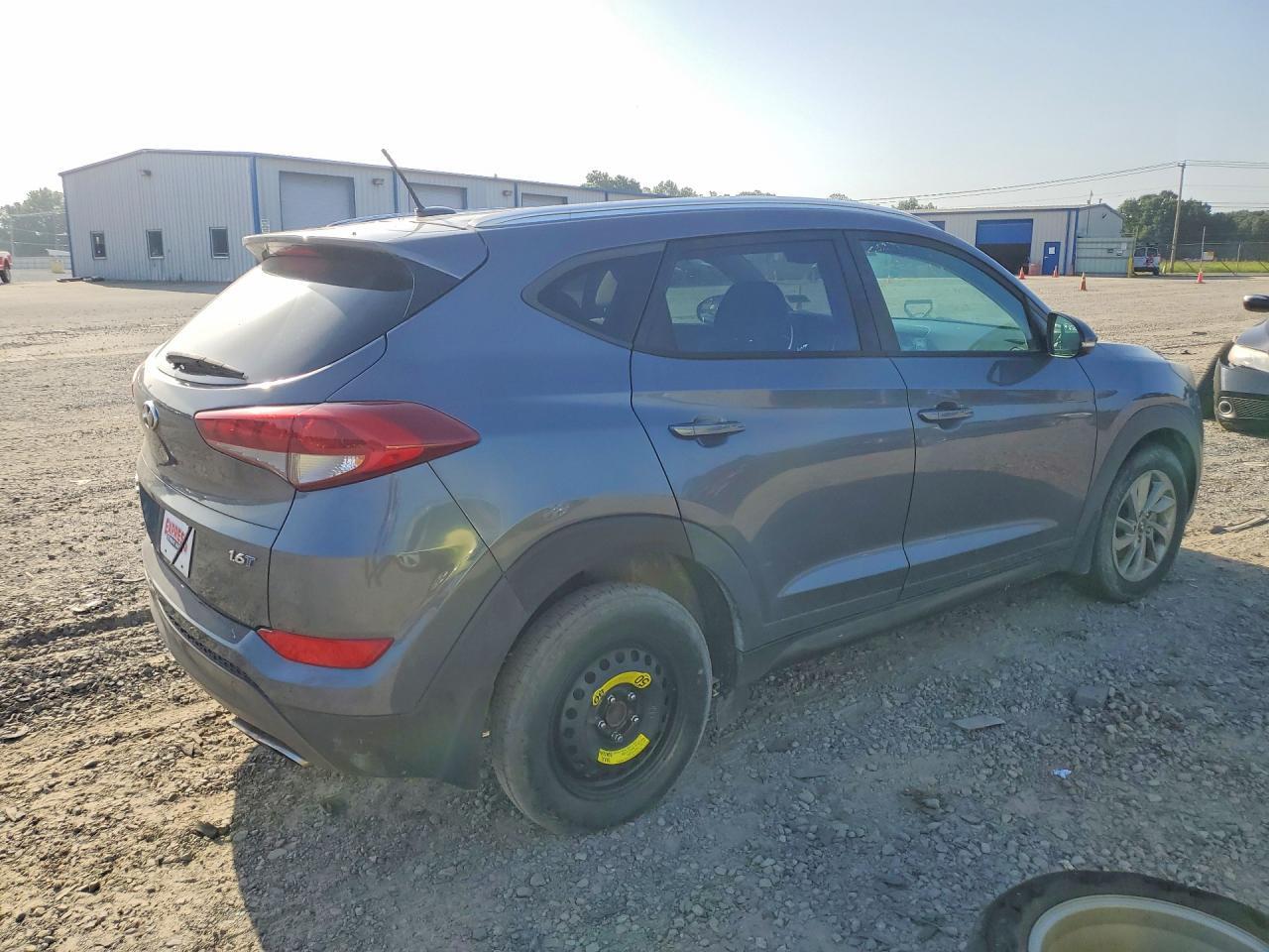 2016 Hyundai Tucson Eco - zdjęcie 3