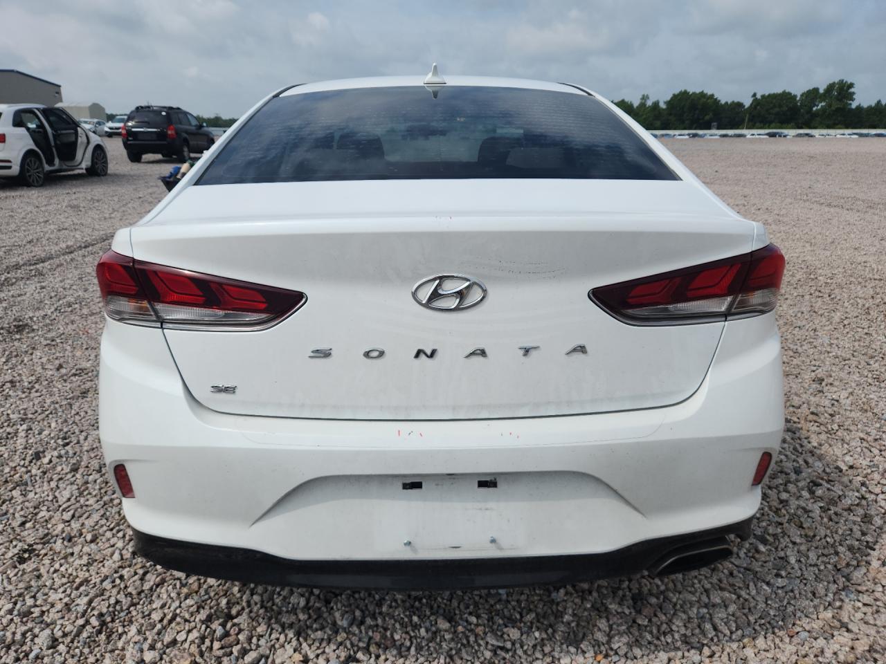 2019 Hyundai Sonata Se - zdjęcie 6