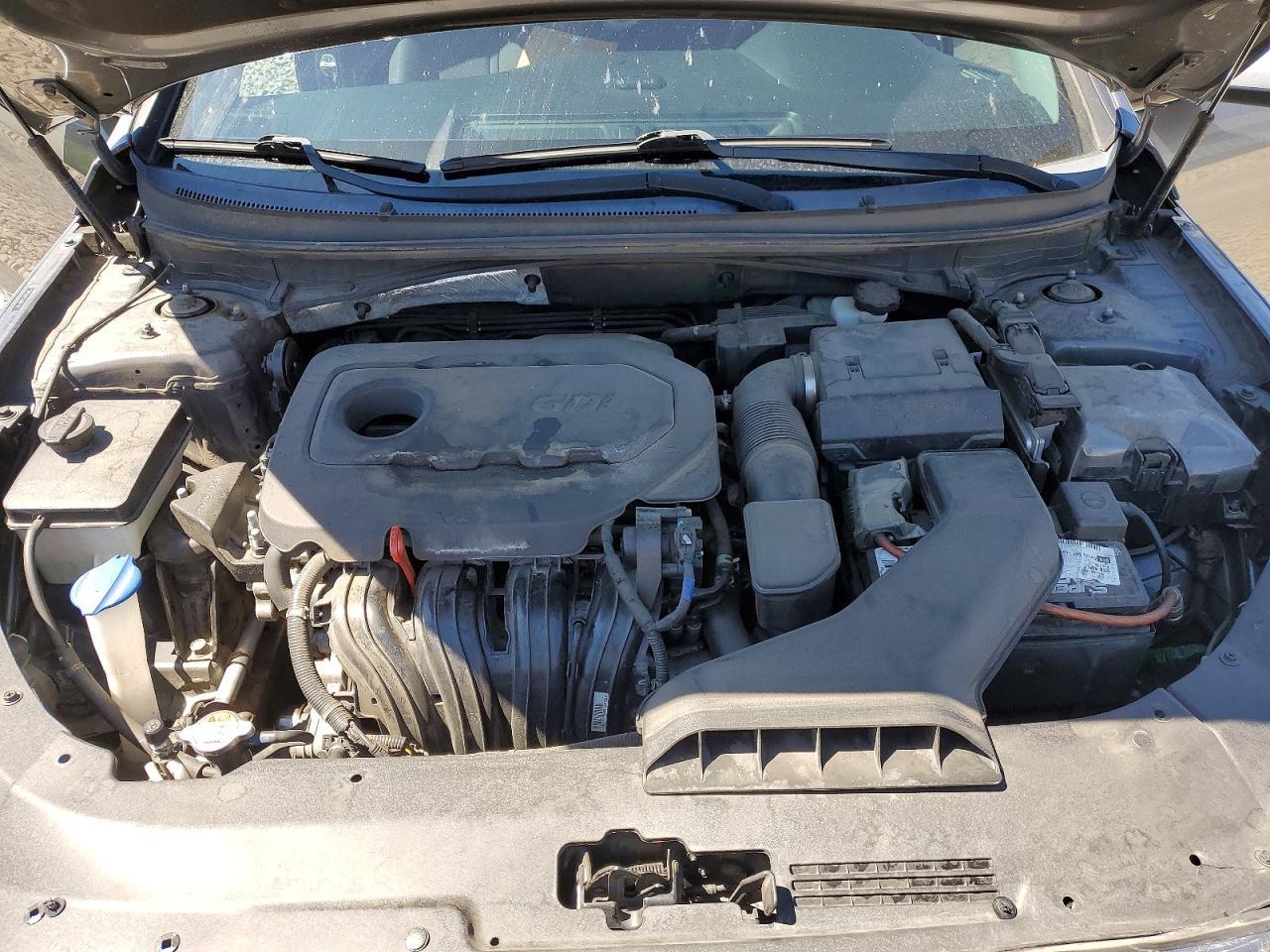 2018 Hyundai Sonata Se - zdjęcie 11