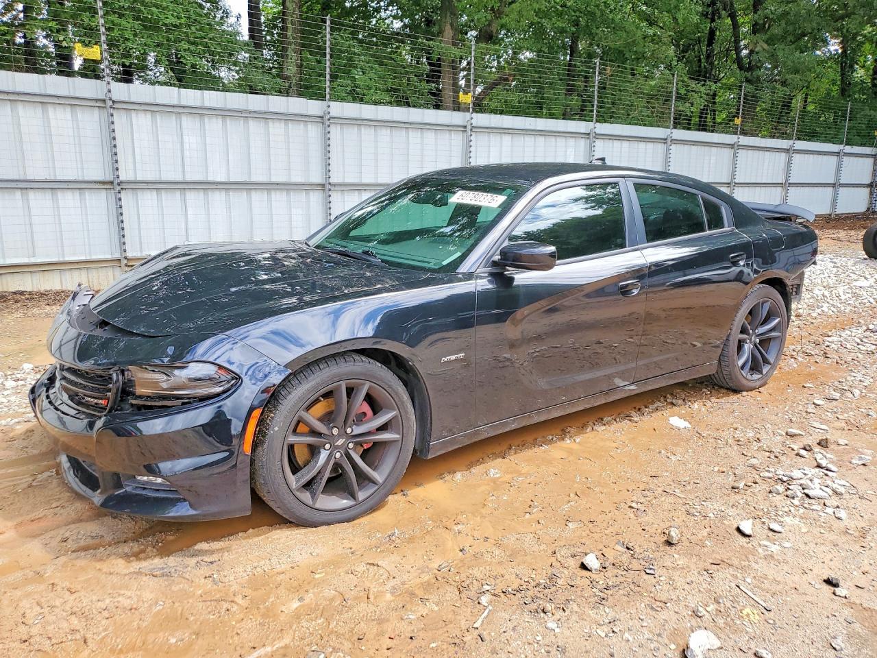 2017 Dodge Charger R/T - zdjęcie główne