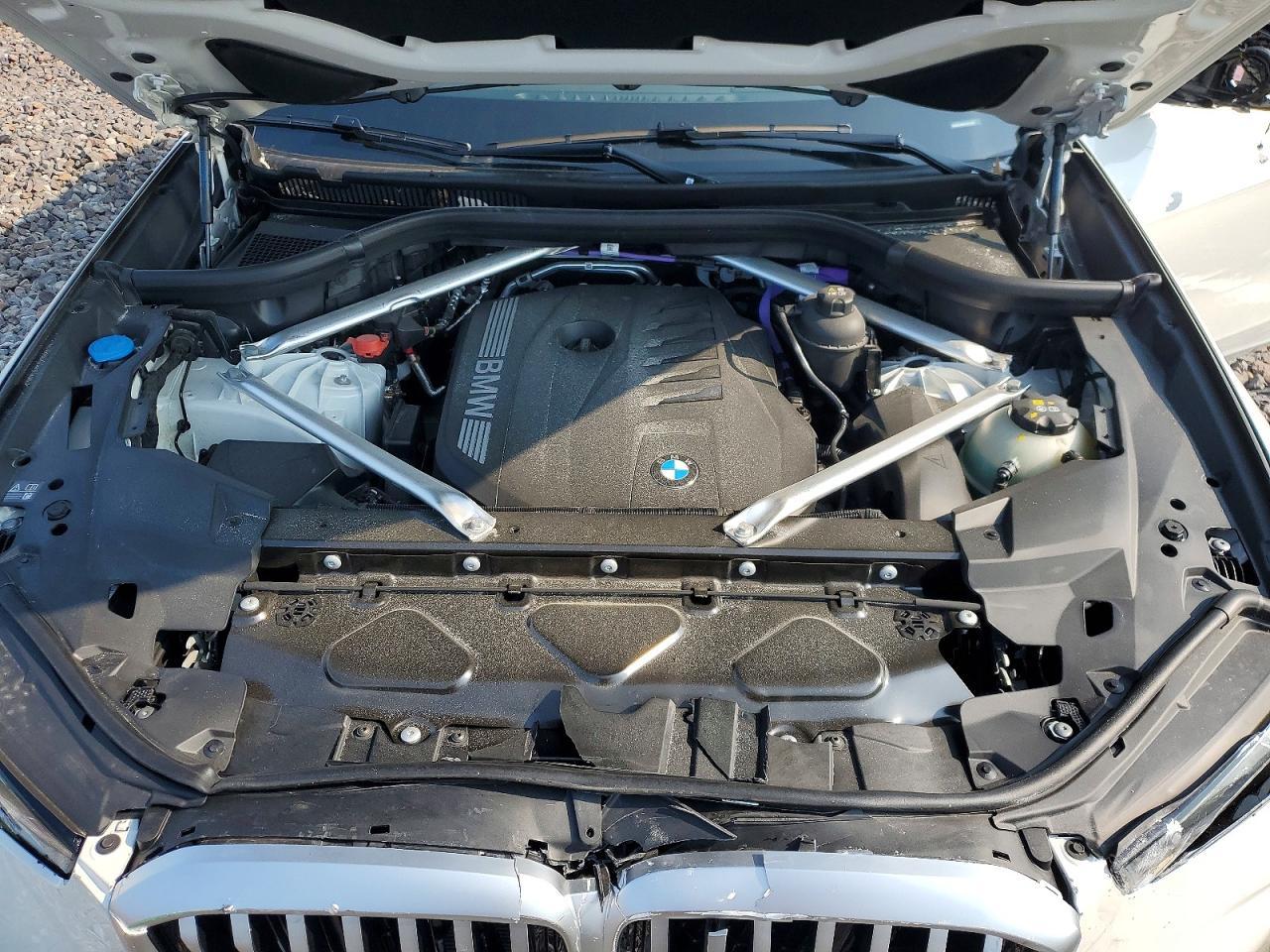 2026 BMW X5 xDrive40I - zdjęcie 12