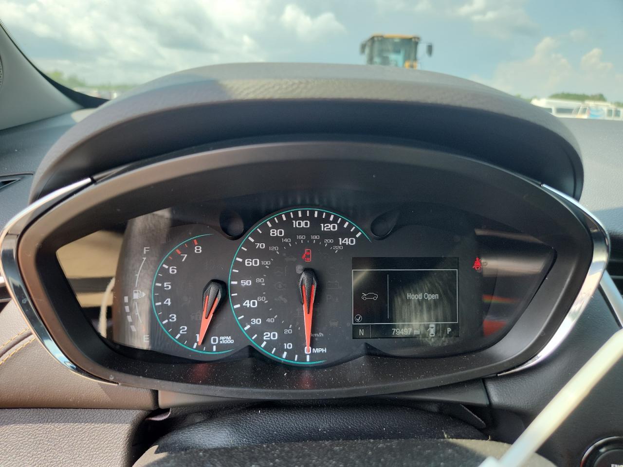 2018 Chevrolet Trax 1Lt - zdjęcie 9
