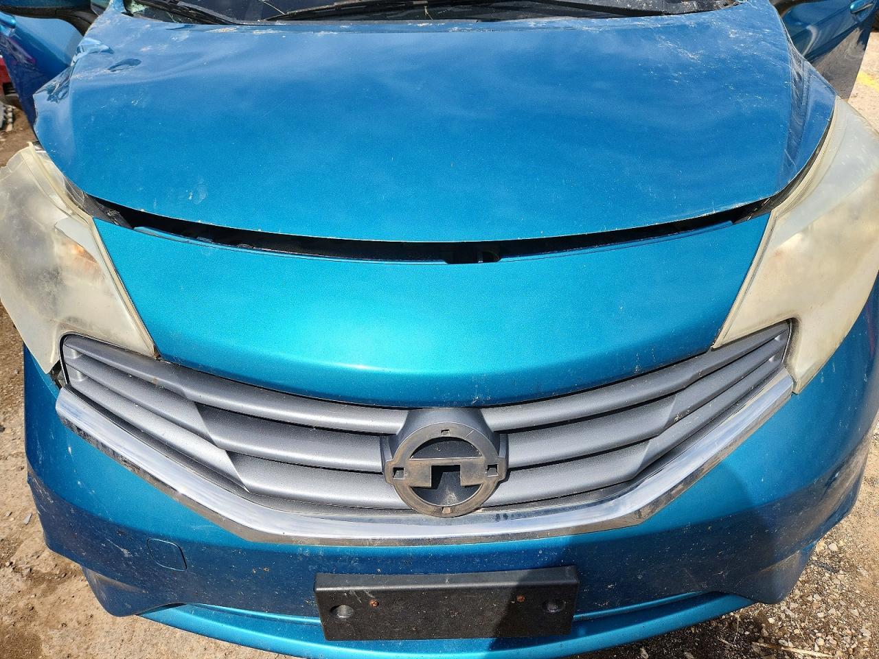 2015 Nissan Versa Note Sv - zdjęcie 11