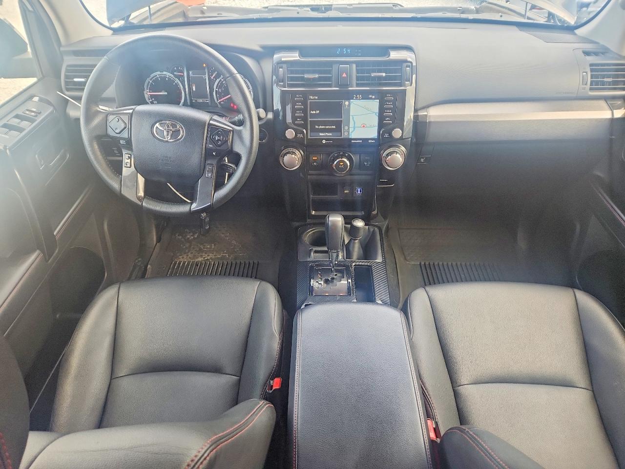2021 Toyota 4Runner Venture Edition - zdjęcie 8