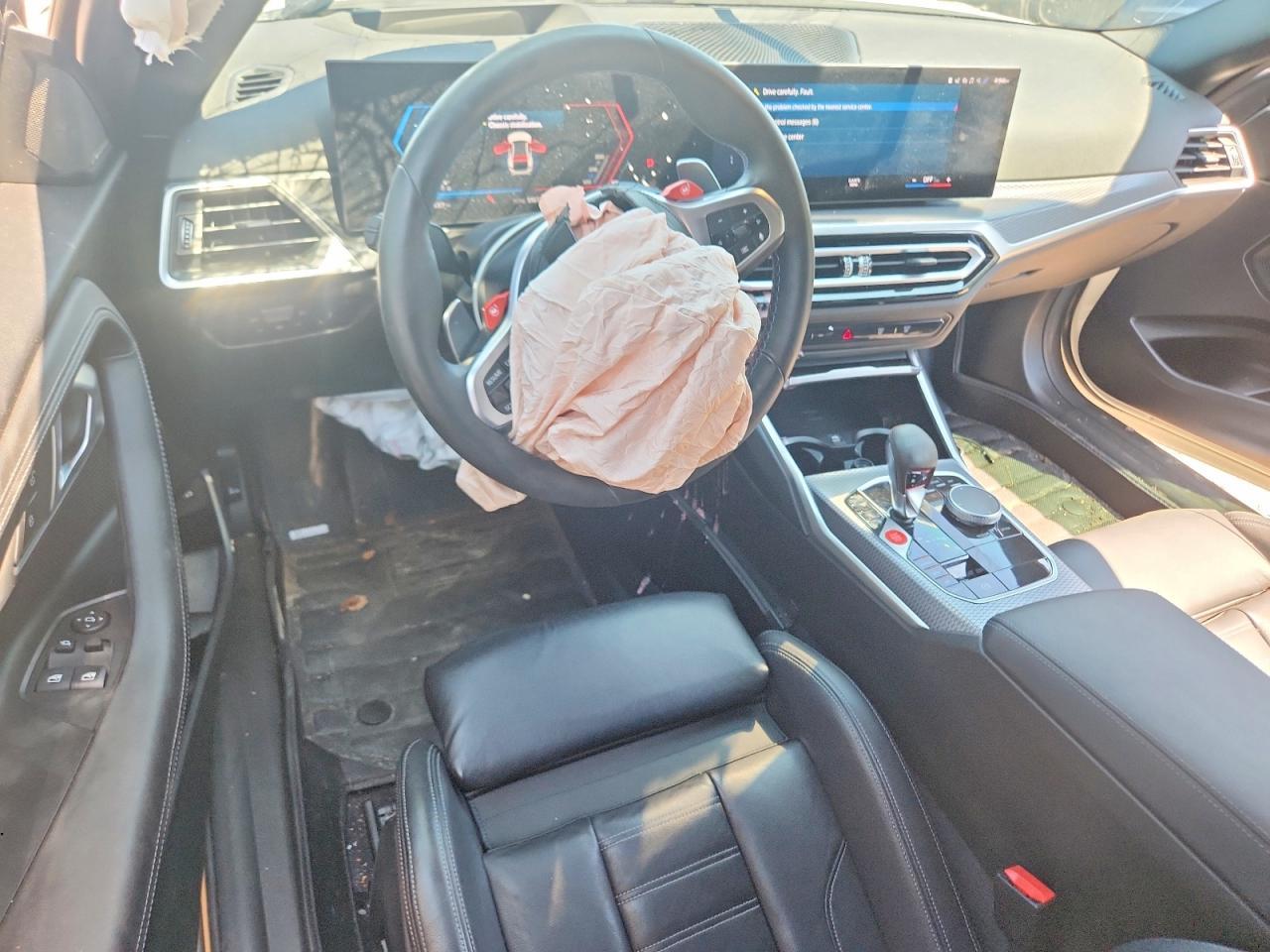 2024 BMW M2 - zdjęcie 8