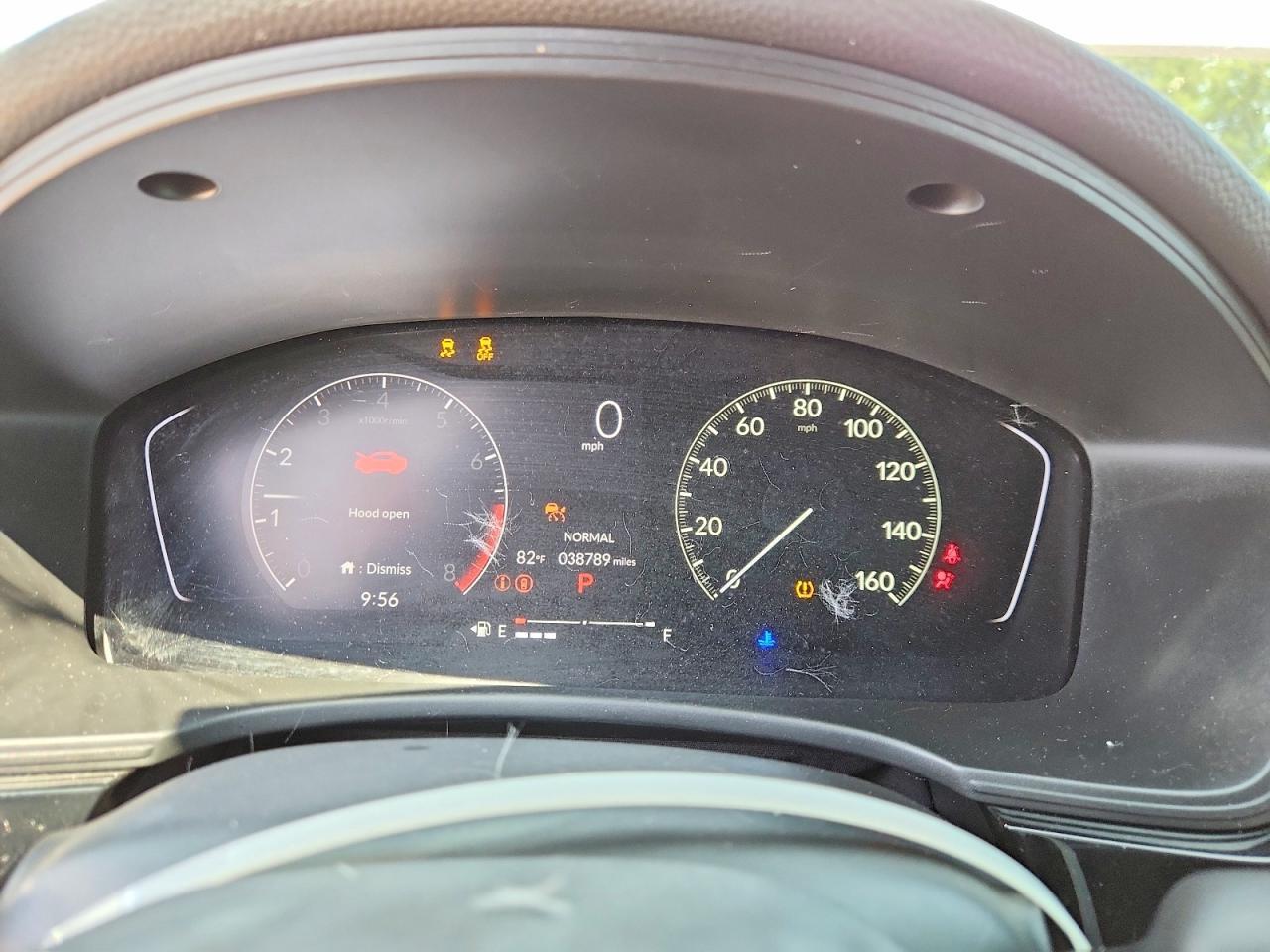2022 Honda Civic Sport - zdjęcie 9