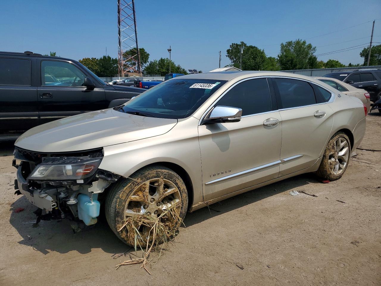 2014 Chevrolet Impala Ltz - zdjęcie główne