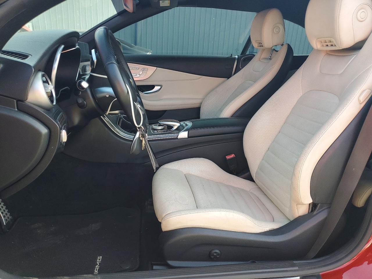2019 Mercedes-Benz C 300 - zdjęcie 7