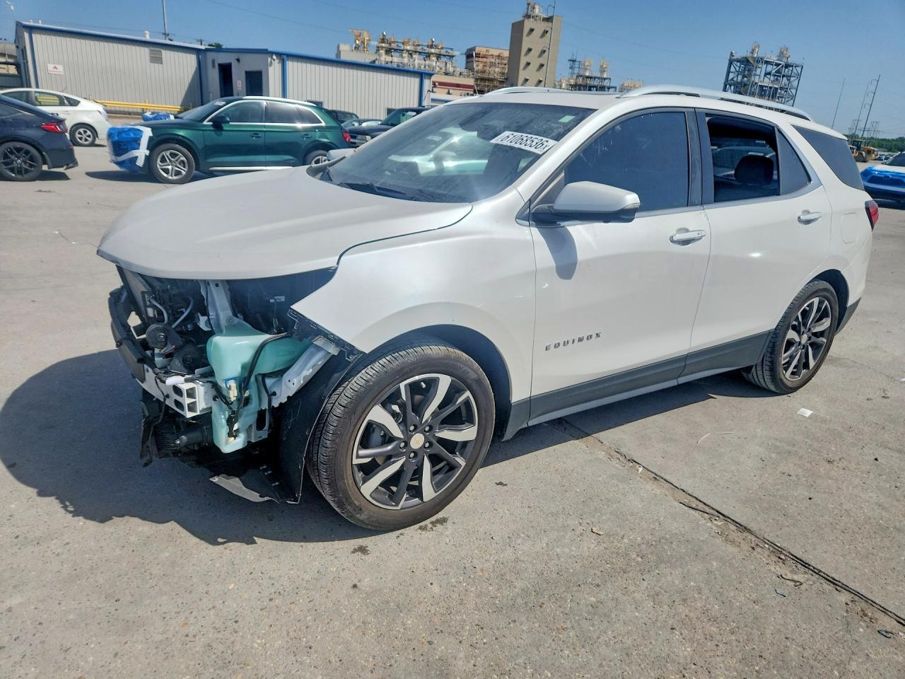 2022 Chevrolet Equinox Premier - zdjęcie główne