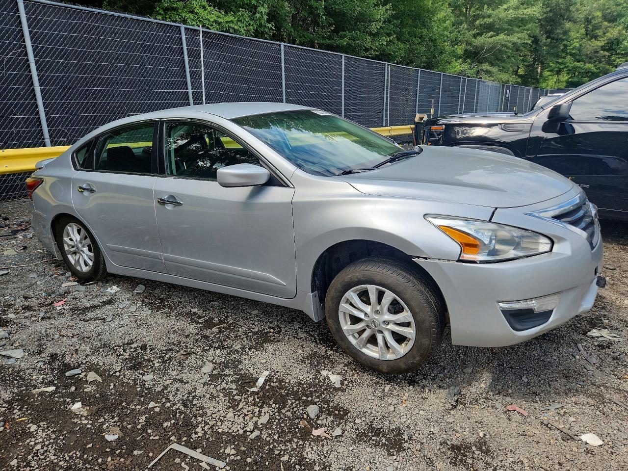 2014 Nissan Altima 2.5 - zdjęcie 4