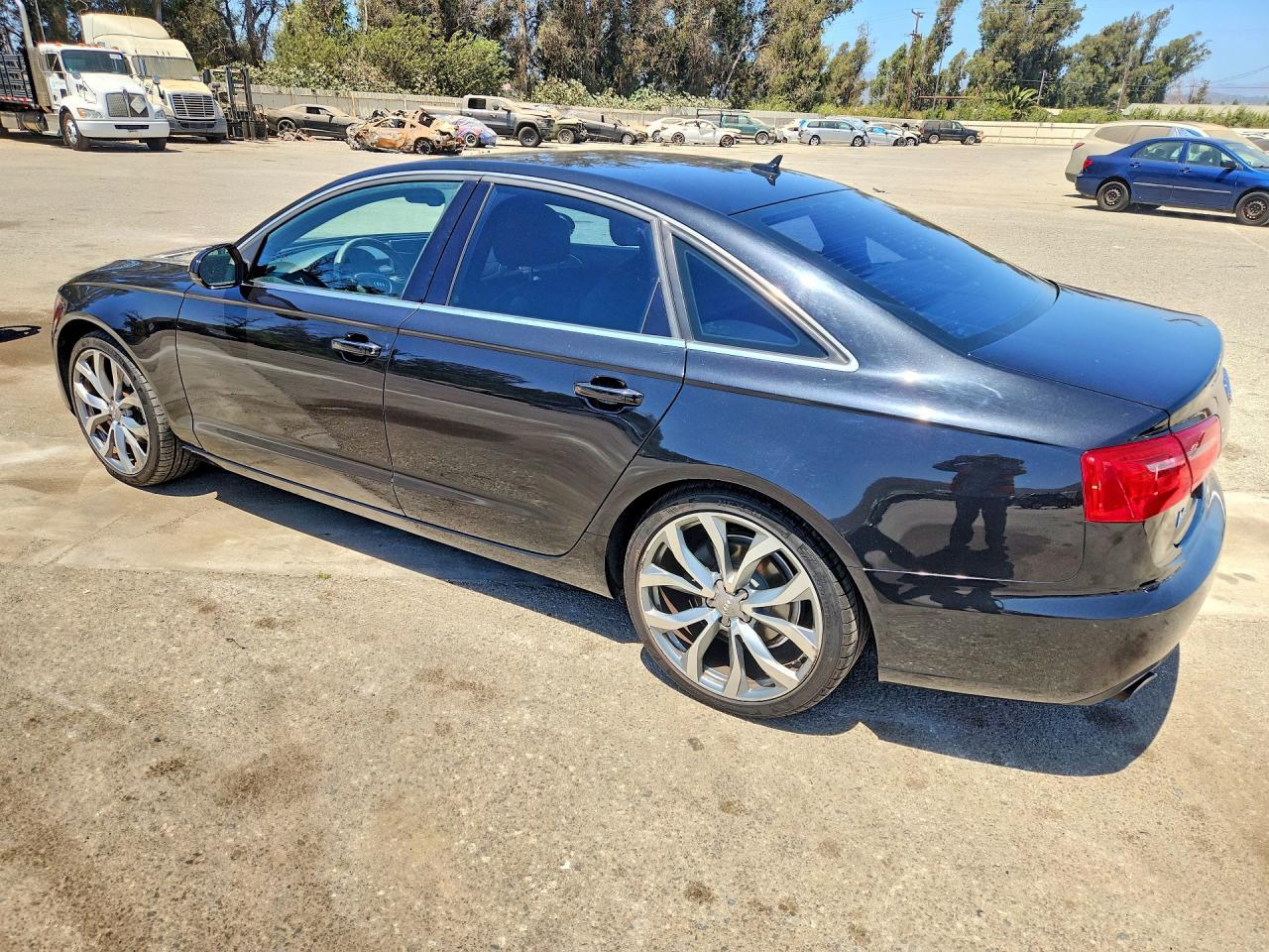 2013 Audi A6 Premium Plus - zdjęcie 2
