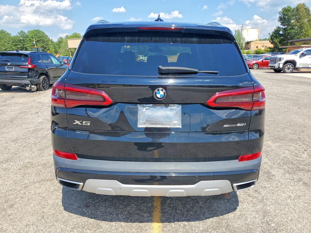2020 BMW X5 Sdrive 40I - zdjęcie 6