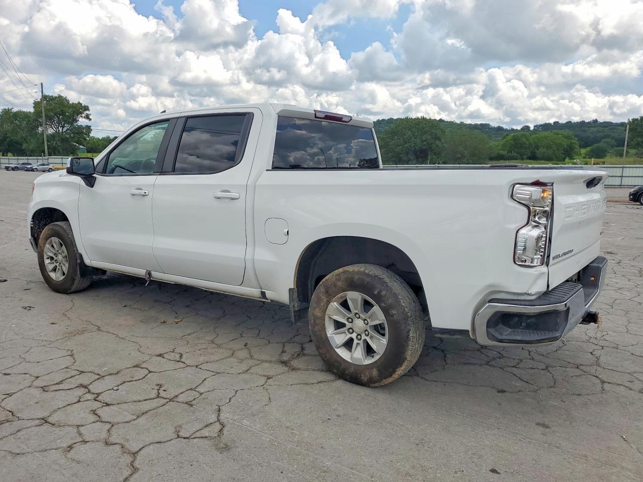 2024 Chevrolet Silverado C1500 Lt - zdjęcie 2