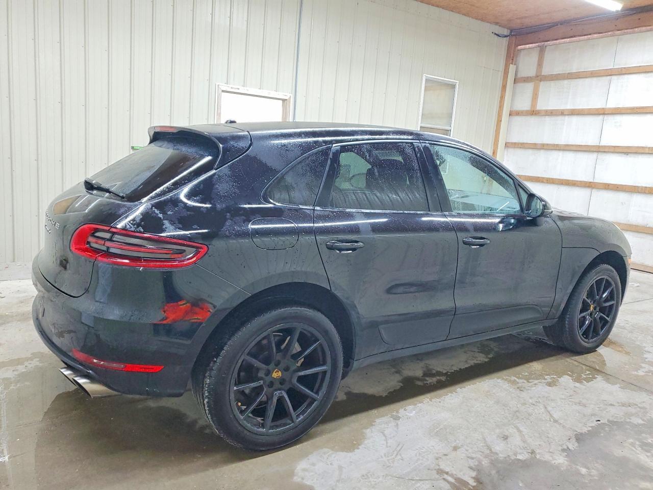 2015 Porsche Macan S - zdjęcie 3