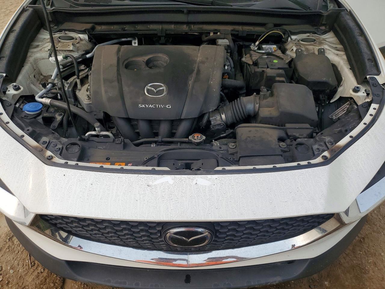 2020 Mazda Cx-30 - zdjęcie 12