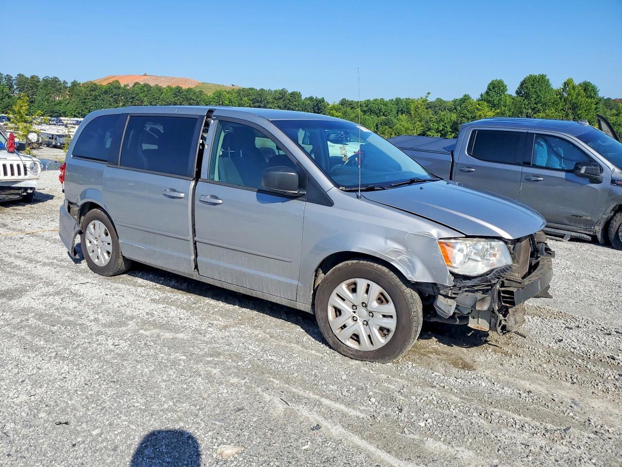 2015 Dodge Grand Caravan Se - zdjęcie 4