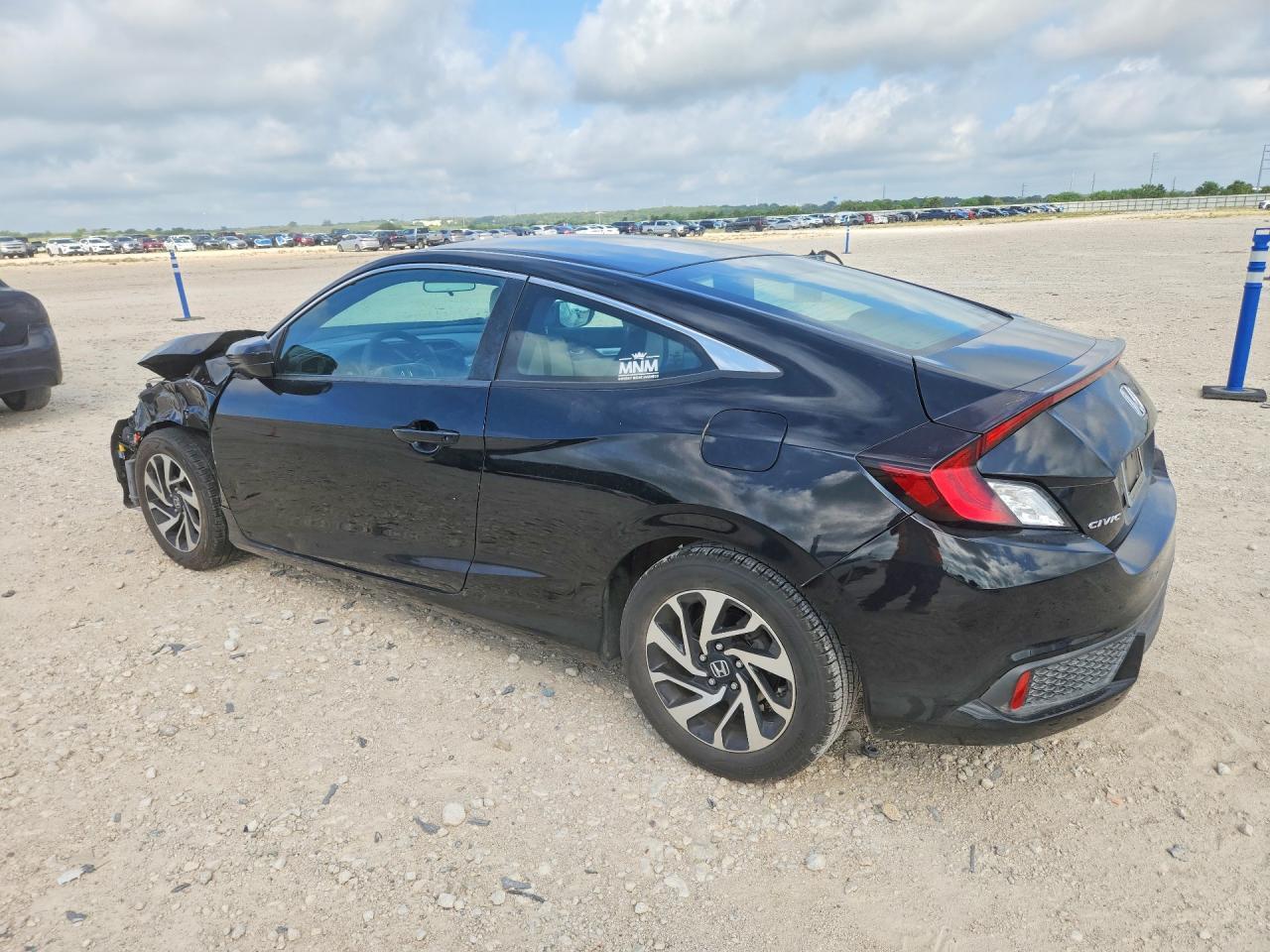 2016 Honda Civic Lx - zdjęcie 2