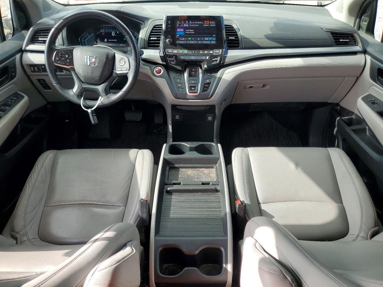 2022 Honda Odyssey Exl - zdjęcie 8