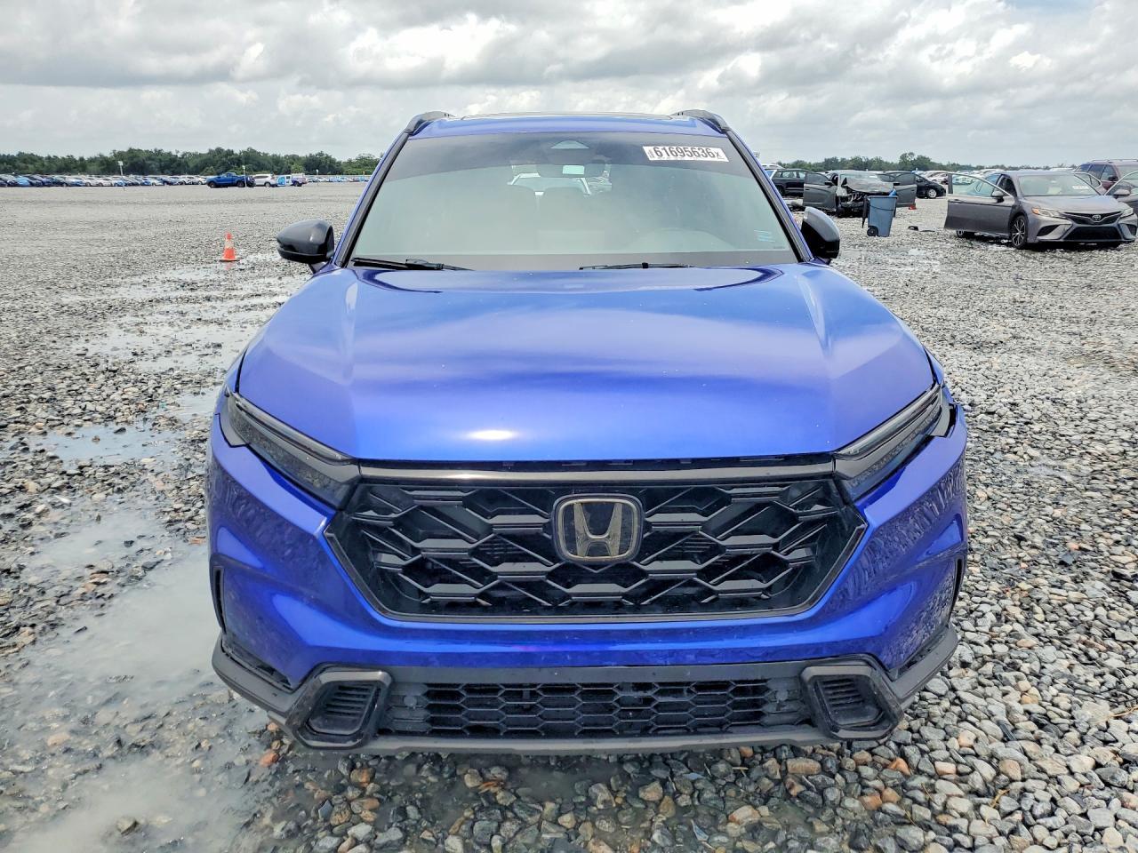 2024 Honda Cr-V Sport-L - zdjęcie 5