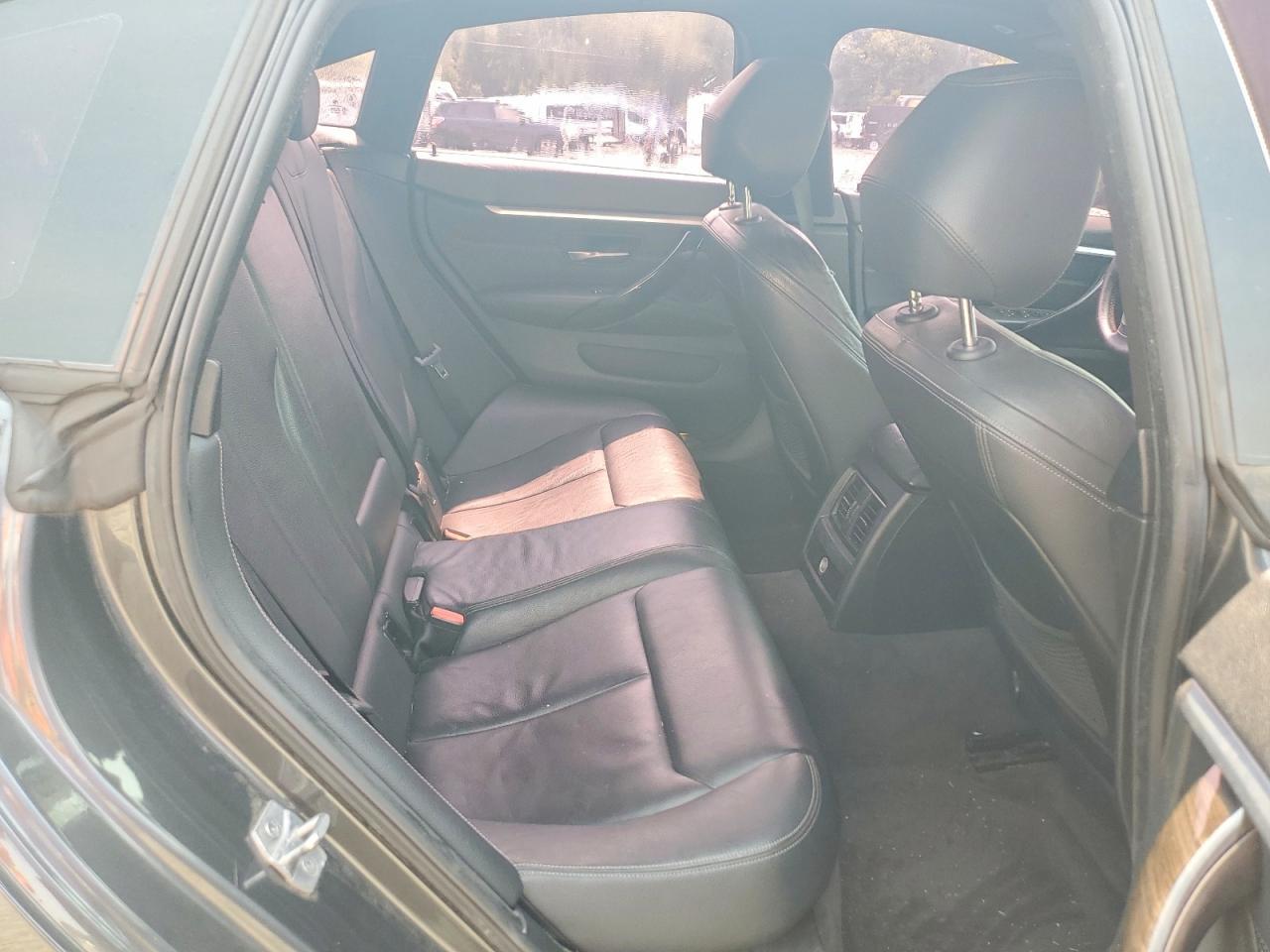 2018 BMW Seria 4 430i - zdjęcie 10