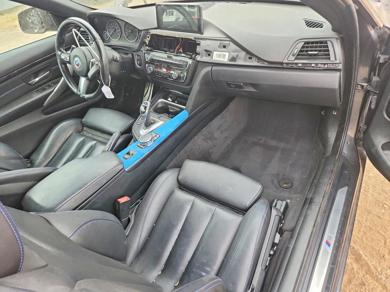 2015 BMW 435 I - zdjęcie 8