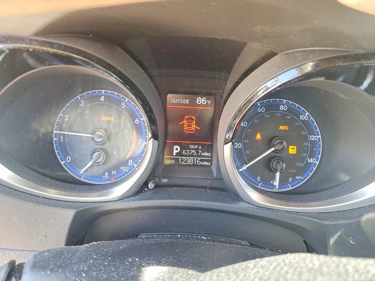 2015 Toyota Corolla S Plus - zdjęcie 9