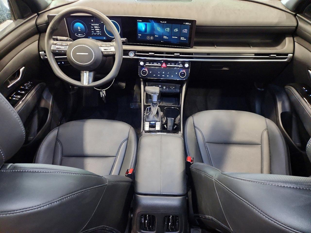 2025 Hyundai Santa Cruz Sel Activity - zdjęcie 8