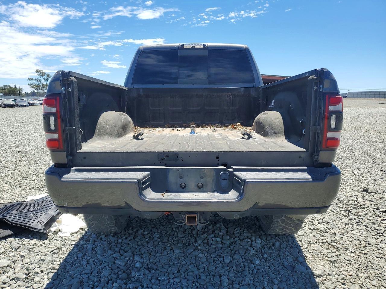 2021 Ram 2500 Laramie - zdjęcie 6