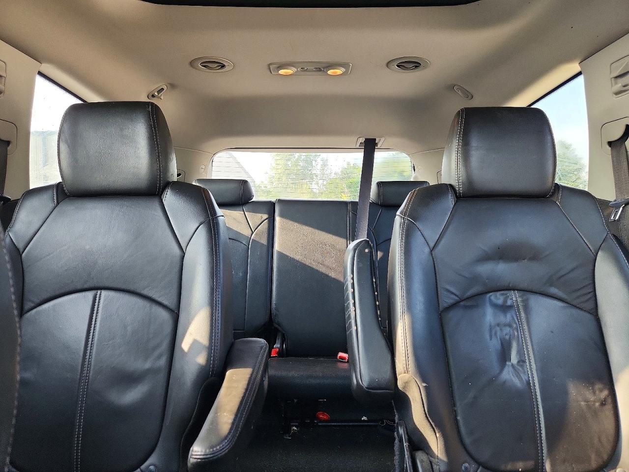 2014 Chevrolet Traverse Lt - zdjęcie 10