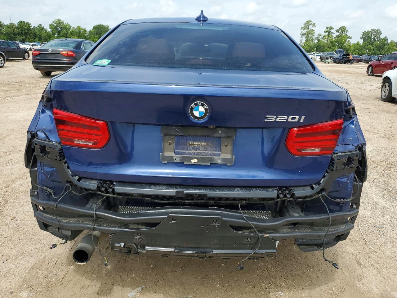2018 BMW 320 I - zdjęcie 6