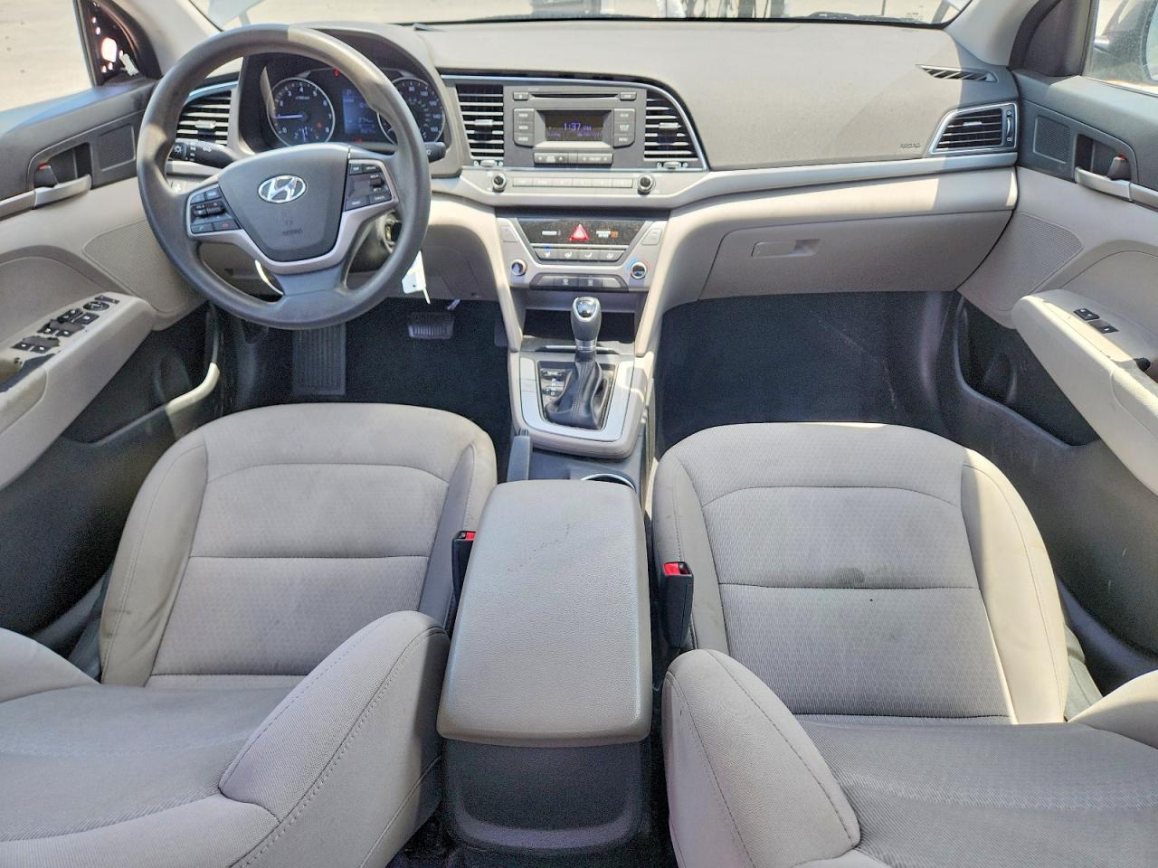 2018 Hyundai Elantra Se - zdjęcie 8